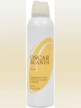 Oscar Blandi Lacca Hairspray, 6.3 oz